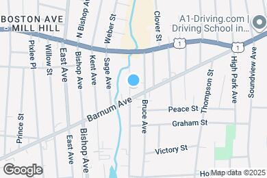 Map image of the property - 28 Bowe Ave