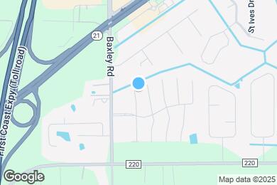 Map image of the property - 1845 Alberta Ct N
