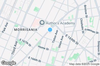 Map image of the property - 1230 Boston Rd