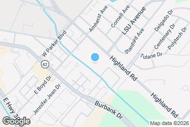 Map image of the property - 4464 Highland Rd