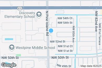 Map image of the property - Circle Sunrise Apartments