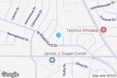 Map image of the property - 6 Colt Cir