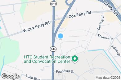 Map image of the property - 3559 S Carolina 544 Overpass