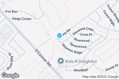 Map image of the property - 7100 Avery Rd