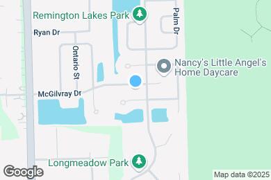 Map image of the property - 20513 McGilvray Dr