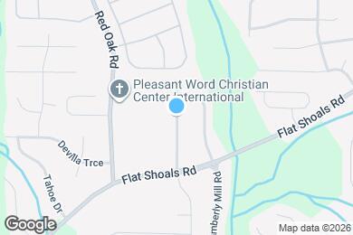 Map image of the property - 6255 Beaver Creek Trl