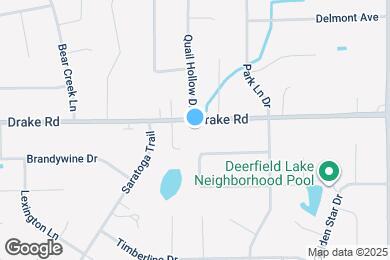 Map image of the property - 17073 Drake Rd