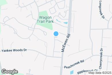 Map image of the property - 8576 Timber Park Dr