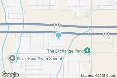 Map image of the property - 2033 N 3860 W