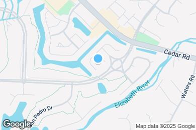 Map image of the property - 461 San Roman Dr
