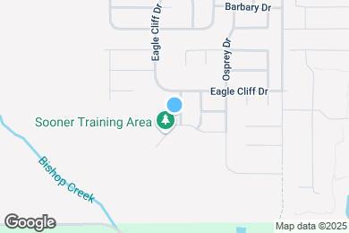 Map image of the property - 4506 Hawk Owl Dr