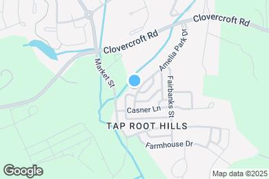 Map image of the property - 1132 Amelia Park Dr