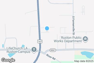 Map image of the property - 121 Debra Ln