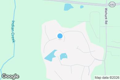 Map image of the property - 537 Cambridge Farms Dr
