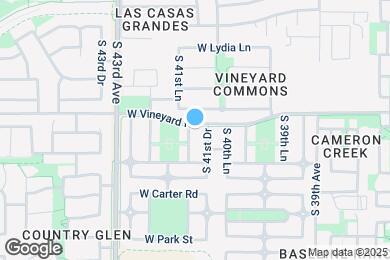 Map image of the property - 6803 S 41st Ln
