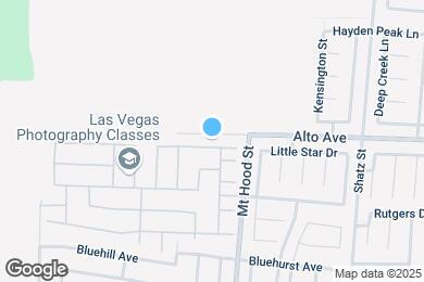 Map image of the property - 6240 Branded Brook Ave