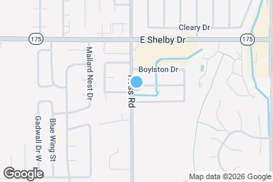 Map image of the property - 4784 Ross Rd