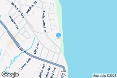 Map image of the property - 7 Oceanview Ct
