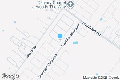 Map image of the property - 4327 Levee Rdg