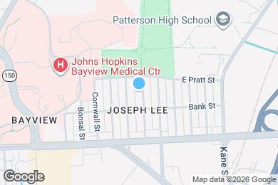 Map image of the property - 328 Folcroft St