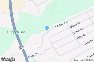 Map image of the property - 6709 Langston Dr