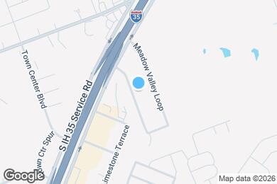 Map image of the property - 131 Meadow Valley Loop