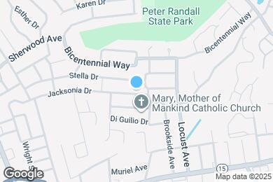 Map image of the property - 29 Jacksonia Dr