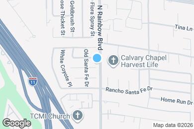 Map image of the property - 6700 Rio Sands Ct