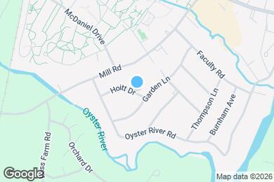Map image of the property - 11 Hoitt Dr