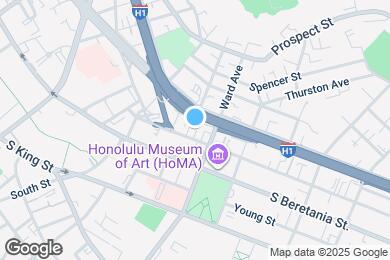 Map image of the property - 775 Kinalau Pl