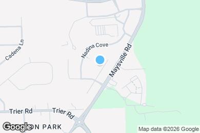 Map image of the property - 3921 Stanton Hall Pkwy