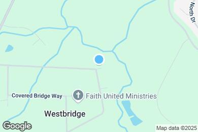 Map image of the property - 535 Westbridge Dr
