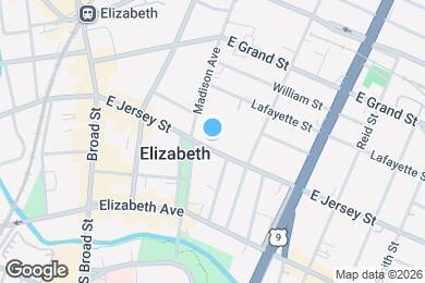 Map image of the property - 1075-1077 East Jersey Street, 2left