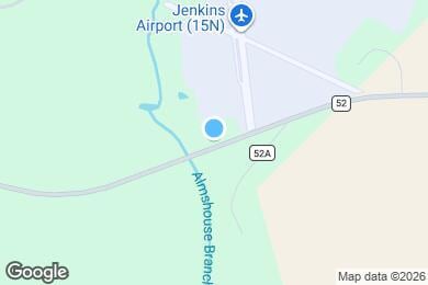 Map image of the property - 9765 Westville Rd