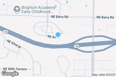 Map image of the property - 4531 NE 83rd St