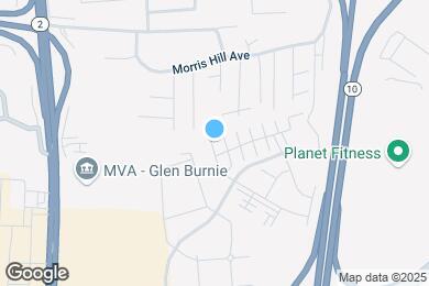 Map image of the property - 6505 Polynesian Ln
