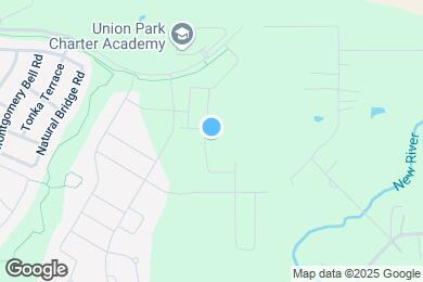 Map image of the property - 1698 Hubbell Rd