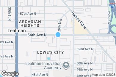 Map image of the property - 5372 Neil Dr