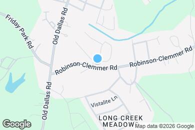 Map image of the property - 5004 Broad Leaf Ct
