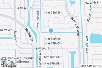 Map image of the property - 2020-2028-2028 NW 59th Terrace