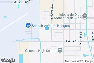 Map image of the property - 2233 Bryan St