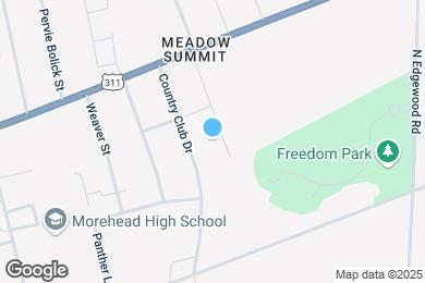 Map image of the property - 209 Fairway Dr