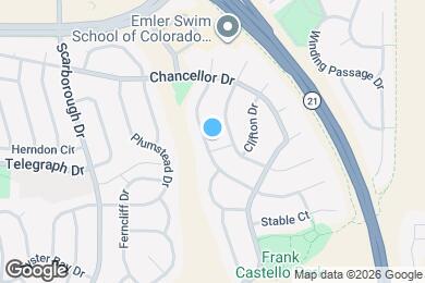 Map image of the property - 8195 Radcliff Dr