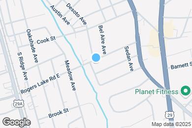 Map image of the property - 500 Rogers Lake Rd E