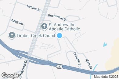 Map image of the property - Reserve at Mott (55+ Community