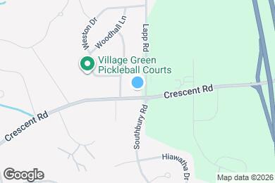 Map image of the property - 132 Lapp Rd