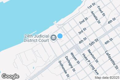 Map image of the property - 838 2nd St
