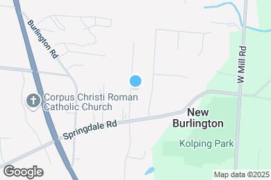 Map image of the property - 10388 Maria Ave