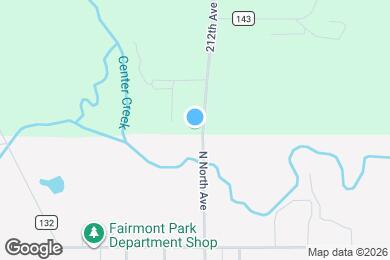 Map image of the property - 2209 N North Ave
