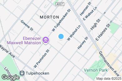 Map image of the property - 131 W Walnut Ln